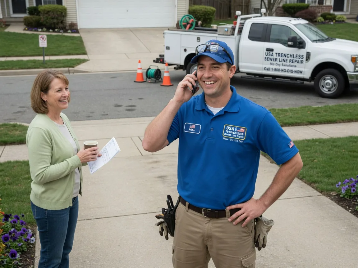Sewer Line Repair Newtonville, NJ FAQs