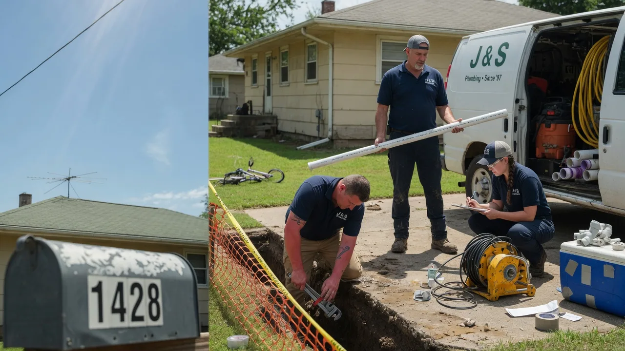 Sewer Line Repair in Newtonville, NJ near me